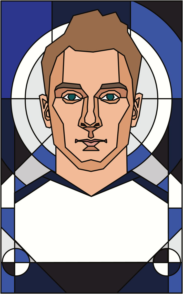 将球送入网 将球送入网